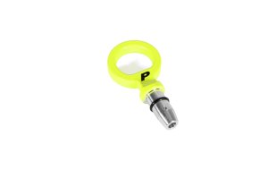 Subaru BRZ Dipstick Handle - Perrin Performance - Loop Style - Neon Yellow - `13-`25